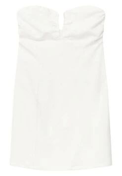 PULL & BEAR Vestito EleganteWhite Donna Vestiti PUC21C12O-A11 13 PULL & BEAR Vestito EleganteWhite Donna Vestiti PUC21C12O-A11 -PULL - BEAR Negozio e5f80afbd55c4d82a19feb4a3ff2fec0