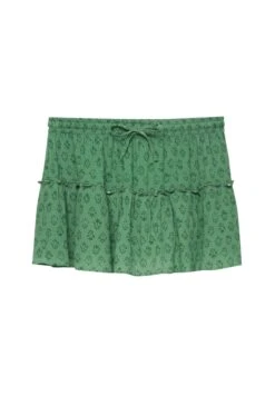 PULL & BEAR PrintedMinigonnaGreen Donna Gonne PUC21B0KB-M11 -PULL - BEAR Negozio e9062a055e244778a8df3b55f0f53c9c