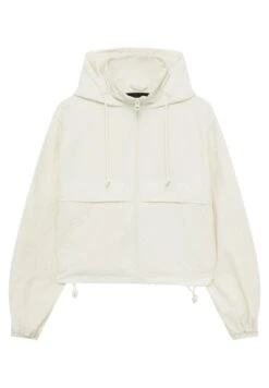 PULL & BEAR With PocketsGiacca LeggeraMottled Beige Donna Giacche E Blazer PUC21G0GP-B11 -PULL - BEAR Negozio eabd7ca2d5ab4f038919cdbff13e4550