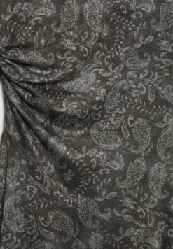 PULL & BEAR PAISLEY ASYMMETRIC SHORT - Vestito Casual - Khaki -PULL - BEAR Negozio eb58eebf00a64fd1befacbe6d98e78b8