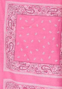 PULL & BEAR Printed Bandana-Style SarongAccessorio Da SpiaggiaPink Donna Moda Mare PUC81H00E-J11 -PULL - BEAR Negozio ecc7dedac1e54df18906ced5c8419780