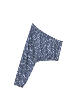 PULL & BEAR AsymmetricCamicettaDark Blue Donna Camicie E Bluse PUC21E11Y-K11 -PULL - BEAR Negozio ed3738a0e8a24818bec71f2642d110e2