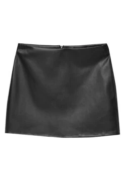 PULL & BEAR MinigonnaBlack Donna Gonne PUC21B0KX-Q11 -PULL - BEAR Negozio f0dc560ae763453e8b1e28f9ff27c4be