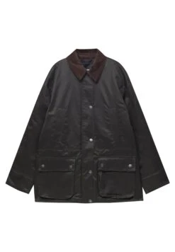 PULL & BEAR Waxed CollarGiacca Da Mezza StagioneBlack Donna Giacche E Blazer PUC21G0IZ-M11 -PULL - BEAR Negozio f11547c832914750b055acd1bb542b67