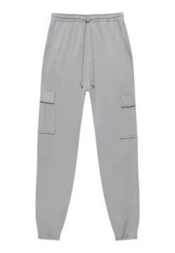 PULL & BEAR JoggersPantaloni CargoLight Grey Uomo Pantaloni PUC22E0F0-C11 15 PULL & BEAR JoggersPantaloni CargoLight Grey Uomo Pantaloni PUC22E0F0-C11 -PULL - BEAR Negozio f347b98cb4514e67ae99eb6ed22cf4b9