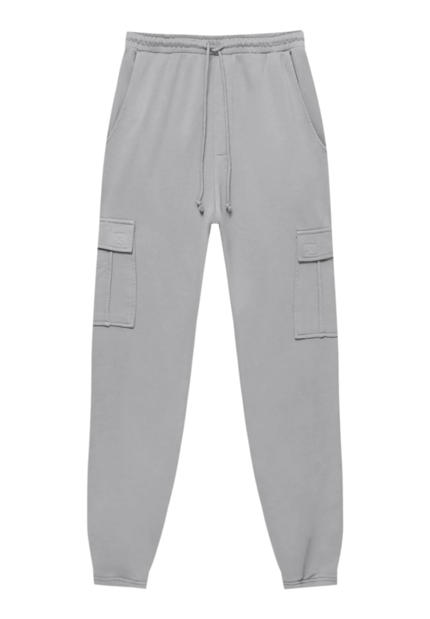 PULL & BEAR JoggersPantaloni CargoLight Grey Uomo Pantaloni PUC22E0F0-C11 8 PULL & BEAR JoggersPantaloni CargoLight Grey Uomo Pantaloni PUC22E0F0-C11 - immagine 6
