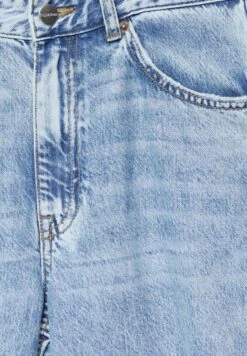 PULL & BEAR Mid-Waist Wide-Leg Jeans A ZampaBlue Donna Jeans PUC21N0LE-K11 -PULL - BEAR Negozio f458da9060da4405a27044101d7ac392