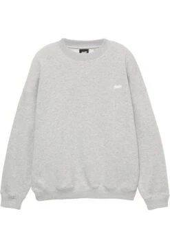 PULL & BEAR ROUND NECK STWD - Felpa - Blue/grey -PULL - BEAR Negozio f8a5dbcf61fe4fca89b6e728209be09e 1
