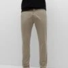 PULL & BEAR Basic - Chino - Beige -PULL - BEAR Negozio f9348aa028df4fe6a4852950bd7ea285
