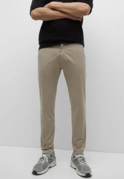 PULL & BEAR Basic - Chino - Beige