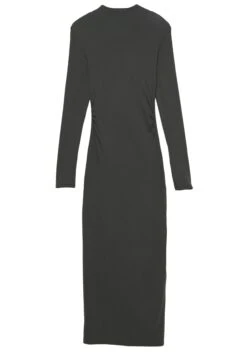 PULL & BEAR Vestito Lungo - Dark Grey -PULL - BEAR Negozio f94cdb7755d1443bafac97d2a8e499b0