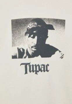 PULL & BEAR Tupac Felpa Con CappuccioWhite Uomo Maglieria E Felpe PUC22S0QV-A11 -PULL - BEAR Negozio f95e7c537c394ae39fa40fdb47554fd8