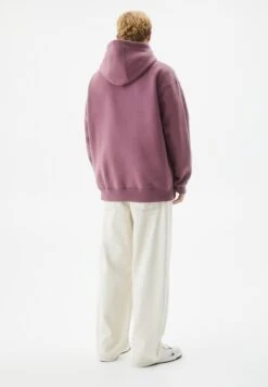 PULL & BEAR Basic ColouredFelpa Con CappuccioPink Uomo Maglieria E Felpe PUC21009J-J11 -PULL - BEAR Negozio fa8d822119704412a8917abd6be8b55c