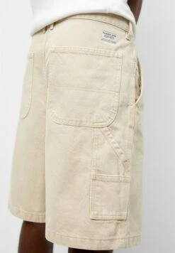 PULL & BEAR Carpenter Bermuda Shorts Di JeansLight Brown Uomo Jeans PUC22F0C1-O11 -PULL - BEAR Negozio fa8da27f614e4c66a07b65fab3a5777d