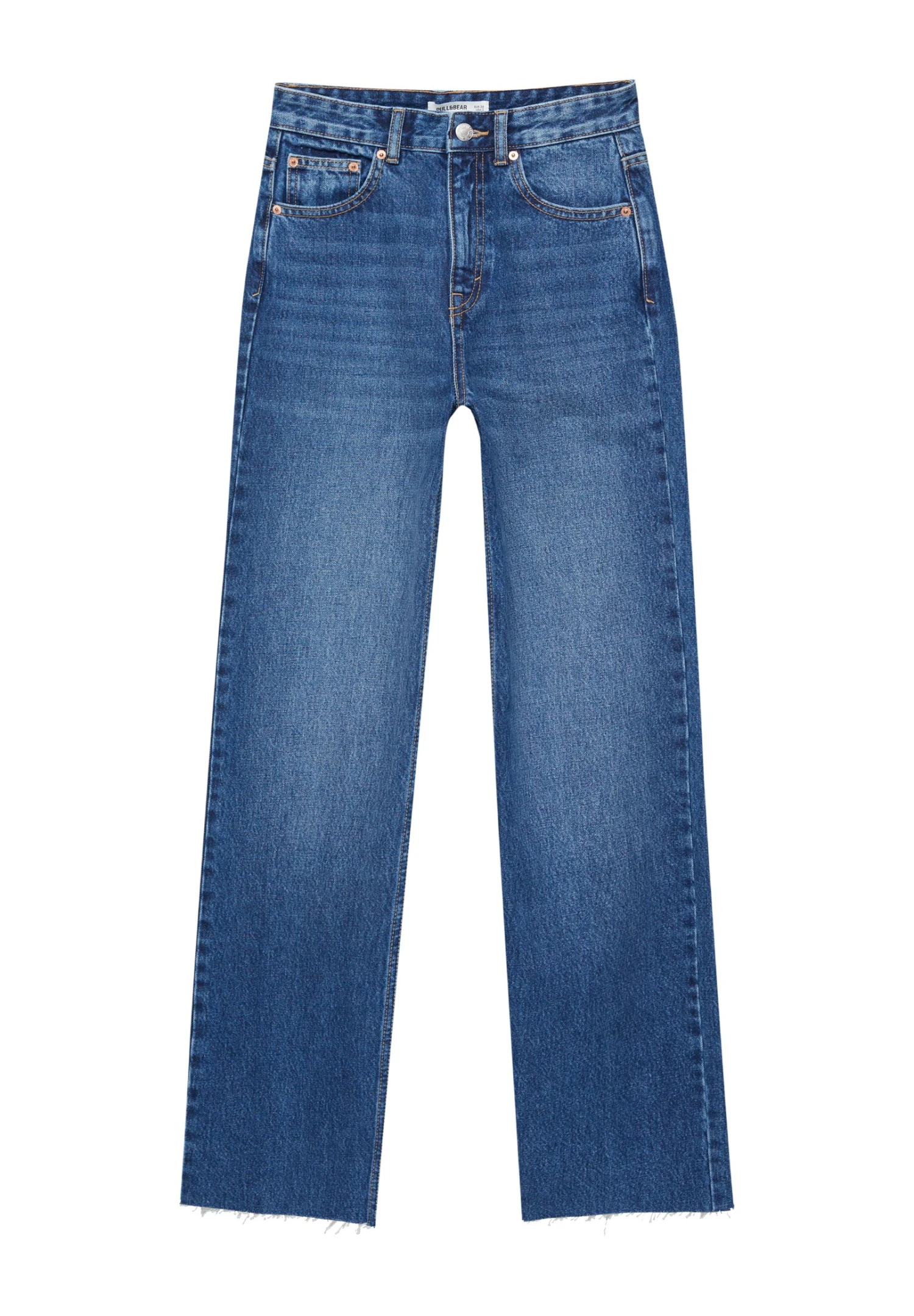 PULL & BEAR BasicJeans A SigarettaLight Blue Donna Jeans PUC21N0M2-K13 9 PULL & BEAR BasicJeans A SigarettaLight Blue Donna Jeans PUC21N0M2-K13 - immagine 7