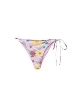 PULL & BEAR FloralBikini Pezzo SottoMulti Coloured Donna Moda Mare PUC81I02O-T11 -PULL - BEAR Negozio fc3aac13bcf64f12ae3b1bab06eaad44