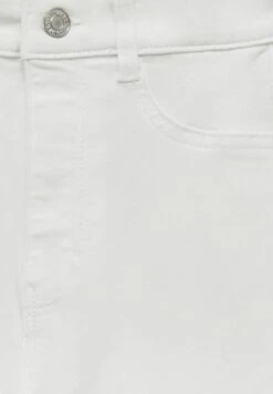 PULL & BEAR High-Waist - Jeans Skinny Fit - White -PULL - BEAR Negozio fcb19c5e7f004dc6a182ccc4dda10850