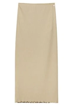 PULL & BEAR Faded - Gonna Lunga - Beige -PULL - BEAR Negozio fd6f9bc8c54341ee8dcff394497ceb10