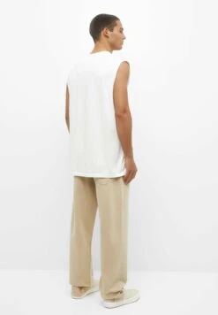 PULL & BEAR Wide Leg- Jeans Baggy - Ochre -PULL - BEAR Negozio fd79e8aa478f4adf940e0a5122e8a896