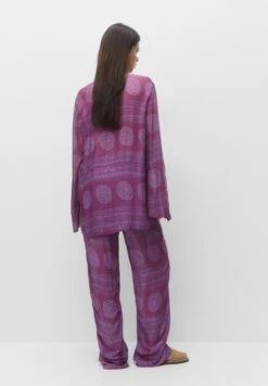 PULL & BEAR Printed KaftanVestito EstivoLilac Donna Vestiti PUC21E11N-I11 -PULL - BEAR Negozio fe2aa45b099948dd94df85966603c004