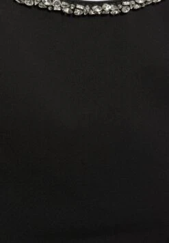 PULL & BEAR STRAPPY WITH RHINESTONE DETAIL - Tubino - Black -PULL - BEAR Negozio fef4de2b39bf4b2cb0bf6f713905efab