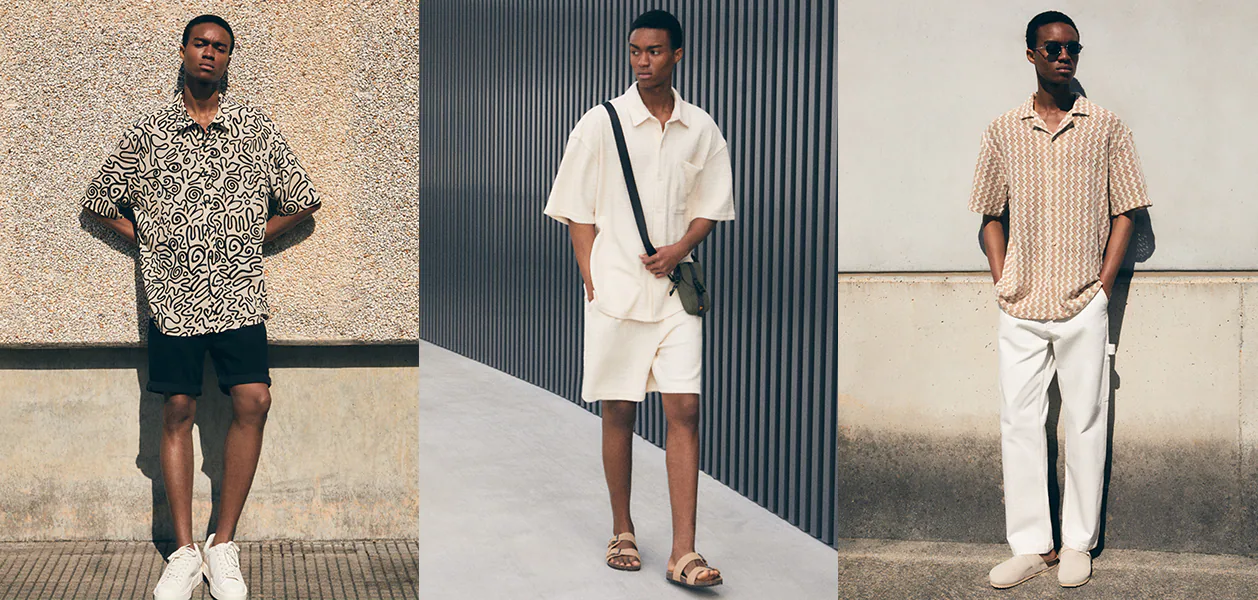 Prima pagina -PULL - BEAR Negozio pull and bear bpp mw uk image 2